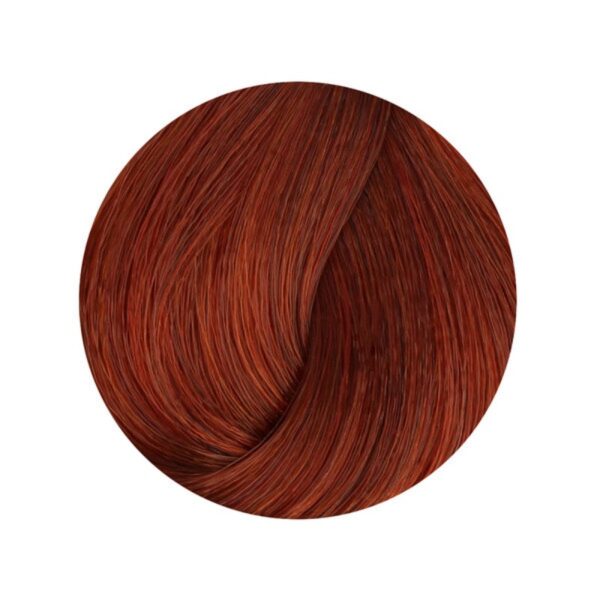 Biomagic Hair Color Cream kreemjas juuksevärv 77.66 Medium Deep Copper 60ml - Image 2