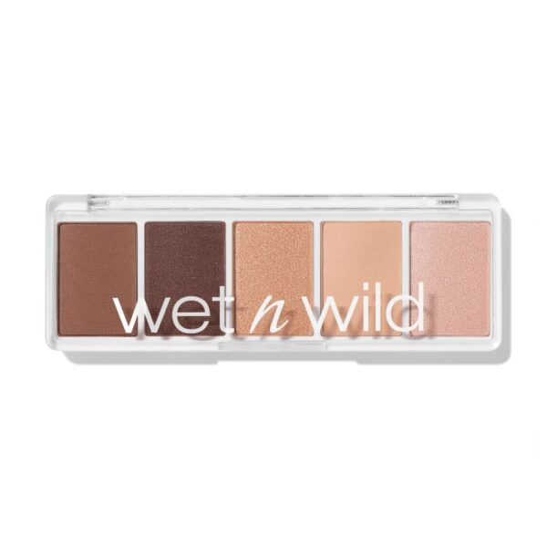 Wet n Wild Lauvärvipalett 5 tooni 6147E WnW