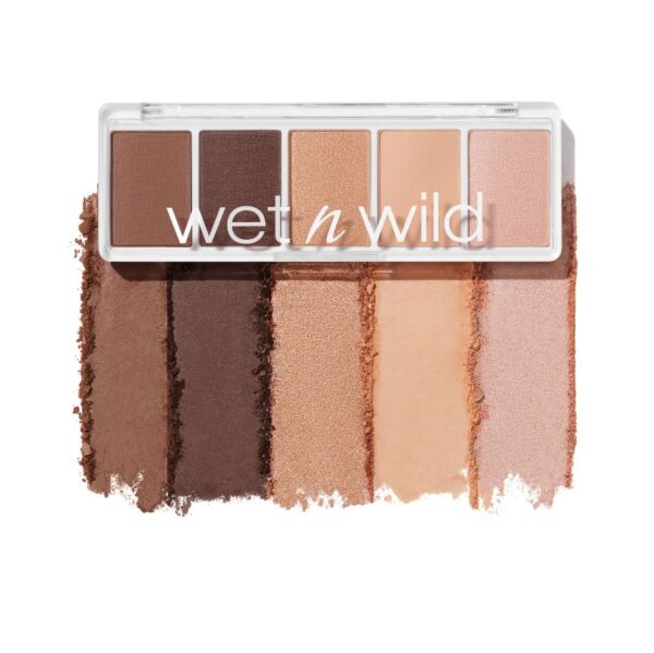 Wet n Wild Lauvärvipalett 5 tooni 6147E WnW - Image 2