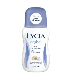 Lycia Anti Odorante Original roll on higilõhna neutraliseerija 50ml