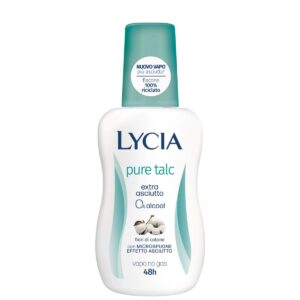 Lycia Higilõhna neutraliseeriv deo-sprei talgiga 75 ml