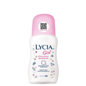 Lycia Lycia Girl Higilõhna neutraliseeriv roll on 48H 50ml