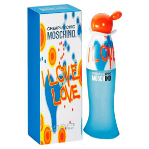 Moschino I Love Love EdT 100 ml