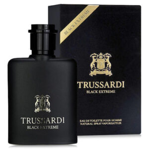 Trussardi Uomo Black Extreme Eau de Toilette 50 ml