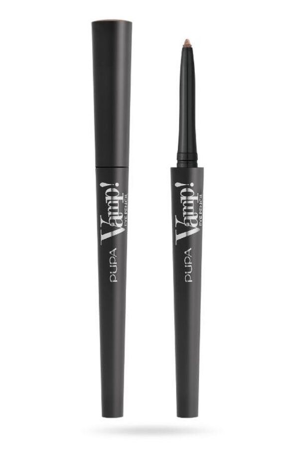 Pupa Silmapliiats Vamp! 204 Sunny Taupe  0.35g