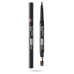 Pupa Kulmupliiats Full Eyebrow 003 Dark Brown