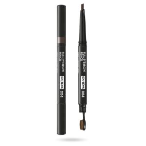 Pupa Kulmupliiats Full Eyebrow 004 Extra Dark