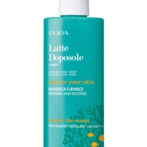 Pupa Päevitusjärgne ihupiim 400ml