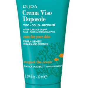 Pupa Päevitusjärgne kreem näole 50ml