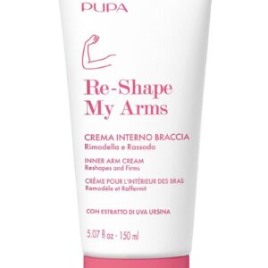 Pupa ReShape My Arms kreem käsivartele  150ml