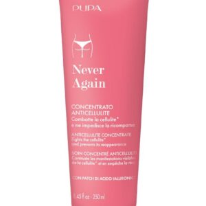 Pupa Never Again Tselluliidivastanekreem  250ml