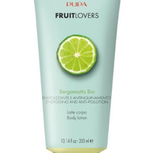Pupa Ihupiim Fruit Lovers Bergamot Bio 300ml