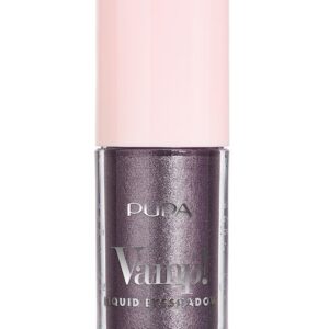 Pupa Vedel lauvärv Vamp! Liquid 012 Anthracite - Sparkling