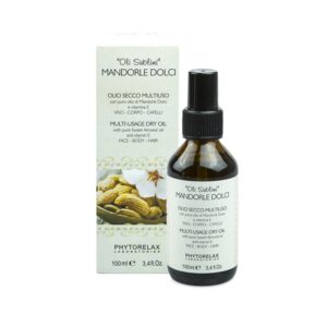 Phytorelax Mandliõli kuivõli Sublime näole/kehale/juustele 100ml
