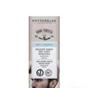 Phytorelax Men Enne- ja pärast raseerimist nahahoolduspalsam 75ml