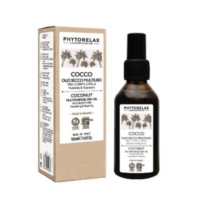 Phytorelax Kookose kuivõli näole/kehale/juustele