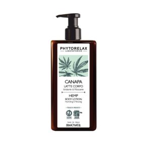 Phytorelax Kanepi lõõgastav ja niisutav ihupiim