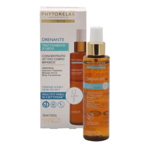 Phytorelax Kahefaasiline intensiivne keha trimmiv, tursete vastane hooldus 150ml