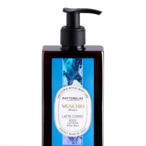 Phytorelax Floral Ritual Muskuse kehapiim 250ml