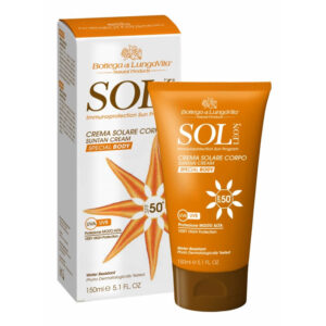 SOL Sun Protection Cream veekindel päikesekaitsekreem SPF 50