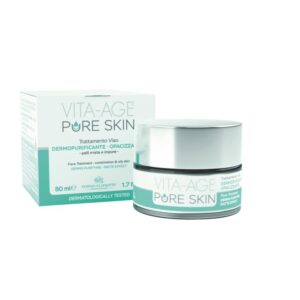 Vita-Age Pure Skin Face Treatment Dermopurifying puhastav näokreem 50ml