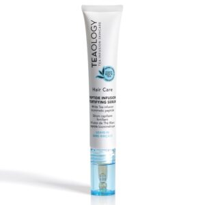 Teaology Hair Peptide Infusion Fortifyng seerum peanahale 30ml