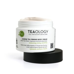 Teaology Jasmine Tea Firming Body Cream niisutav ja pinguldav kehakreem 260ml