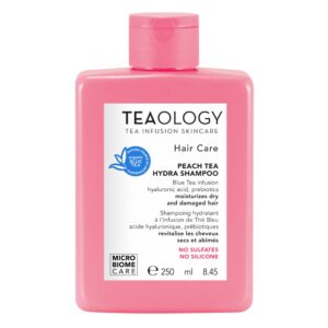 Teaology Peach Tea Hydra Shampoo niisutav šampoon 250ml
