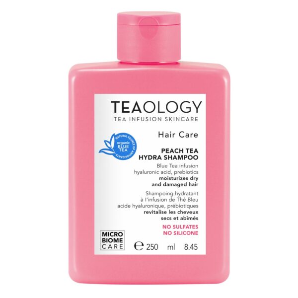 Teaology Peach Tea Hydra Shampoo niisutav šampoon 250ml