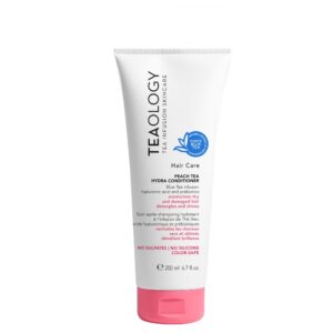 Teaology Peach Tea Hydra Conditioner niisutav juuksepalsam 200 ml