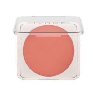 Jvone Milano Põsepuna Color On  Compact Blush 04 Nude 4g