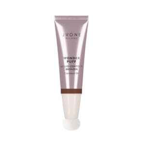 Jvone Milano vedel näokontuurimiskreem Wonder Puff  Liquid Contour Bronzer 02 Warm 10ml