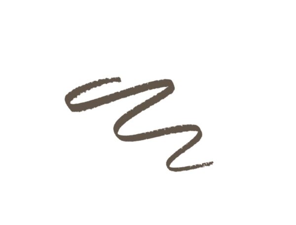 Jvone Milano Kulmupliiats mini tip eyebrow slim mechanical pencil 101 Bronze - Image 2