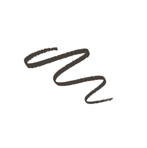 Jvone Milano Kulmupliiats mini tip eyebrow slim mechanical pencil 103 taupe - Image 2