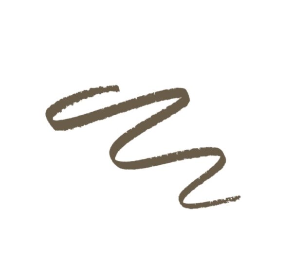Jvone Milano Kulmupliiats classic brow eyebrow pencil 01 ash blonde - Image 2