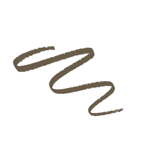 Jvone Milano Kulmupliiats classic brow eyebrow pencil 04 choco - Image 2