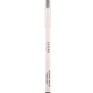 Jvone Milano Kulmupliiats classic brow eyebrow pencil 05 ash brown