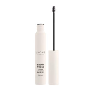 Jvone Milano kulmugeel Brow Rules  Comb & Lift Brow Gel 4,5ml
