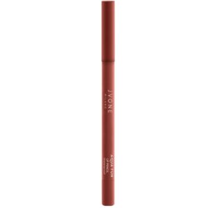 Jvone Milano Huulepliiats aqua fun waterproof lip pencil 104 burnt nude