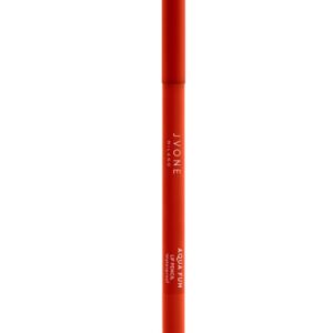 Jvone Milano Huulepliiats aqua fun waterproof lip pencil 107 red pepper
