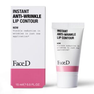 FaceD Huulekontuurikreem 15ml