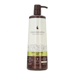 Macadamia Professional  Šampoon kergelt niisutav 1000ml