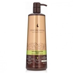 Macadamia Professional  Šampoon süvaniisutav 1000ml