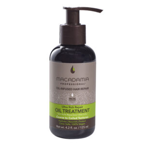 Macadamia Professional  Juukseõli süvaniisutav 125ml