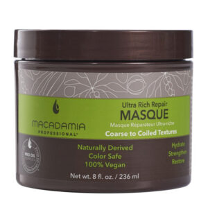 Macadamia Professional süvaniisutav juuksemask 236ml
