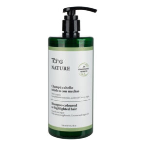 Tahe Nature šampoon värvitud juustele 750ml