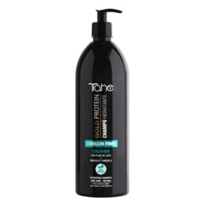 Tahe Botanic Gold Protein kohevust andev šampoon 1000ml