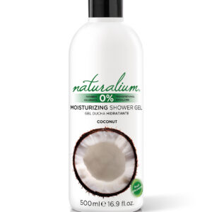 Naturalium Vanni-ja dušigeel kookos 500ml