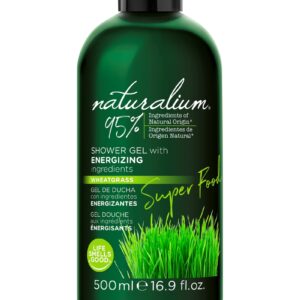 Naturalium Dušigeel Superfood nisuhein 500ml