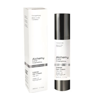 Alchemy Hydrating Intensive Gel Cream to Oily Skin Geelkreem 50ml